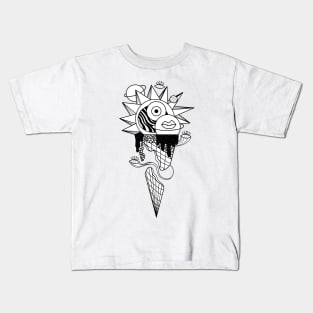 Cosmic Sundae Kids T-Shirt